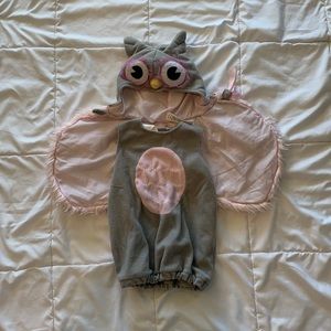 EUC Pottery Barn Kids Owl Costume
